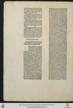 Sequitur elegans consilium prefati domini baptiste de sancto blasio ...