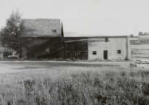 Wirtschaftsgebäude, Kemnitz (Kreis Plauen)