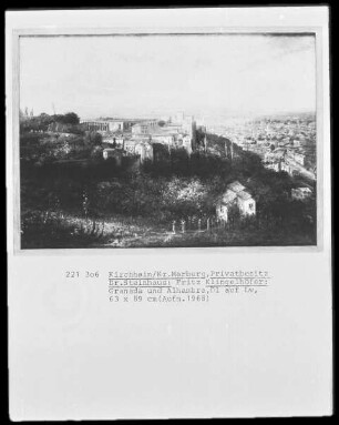 Granada und Alhambra