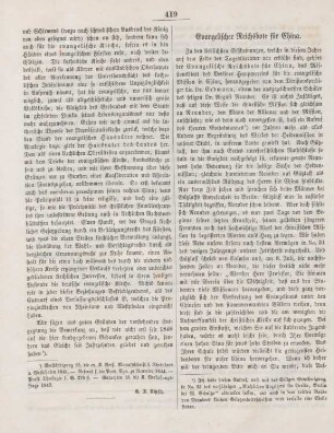 419-420 Evangelischer Reichsbote für China