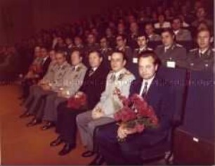 Veranstaltung des Ministeriums des Innern zum "Roten Oktober" 1977
