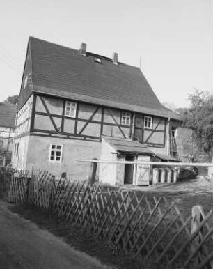 Wohnhaus, Hermannsdorf (Kreis Annaberg )