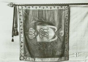Fahne des 4. Infanterie-Regiments Nr. 103, II. Bataillon