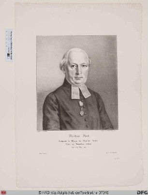 Bildnis Nicolaus Funk
