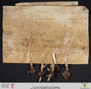 Gesamtansicht Rückseite (Urk. Lehmann 326-329)