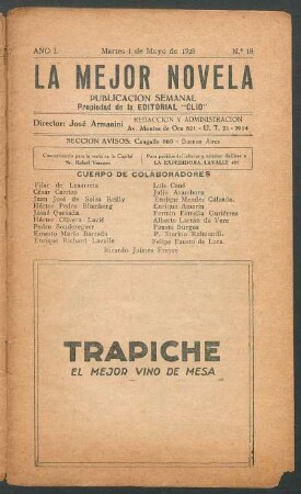 1928001800: Pecado de amor, no es pecado : (inédita)