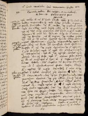 417-419, 12.4.1571 vesperi (Gründonnerstag), Ioan 18