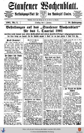 Januar 1901
