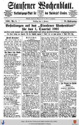 Januar 1901