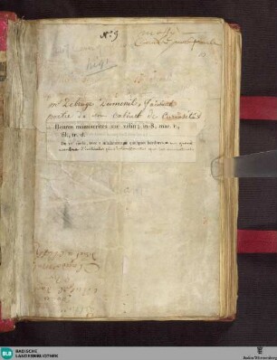 Diurnale - Cod. Karlsruhe 3135