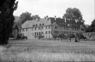 Hartmannsweiler: Schloss Ollwiller, Gesamtansicht