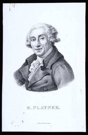 Platner, Ernst