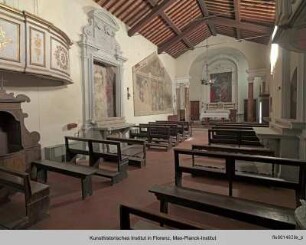 San Cristoforo, Cortona