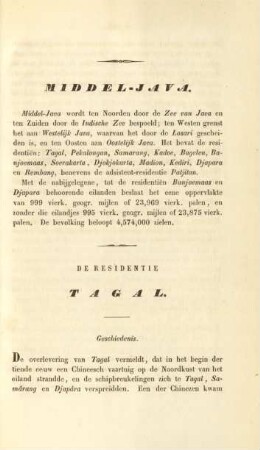 Middel-Java