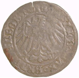 Münze, Groschen, 1516