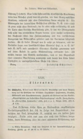 359-384 Rezensionen