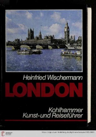 London : Kunst- und Reiseführer mit Landeskunde