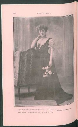 Traje de muselina de seda