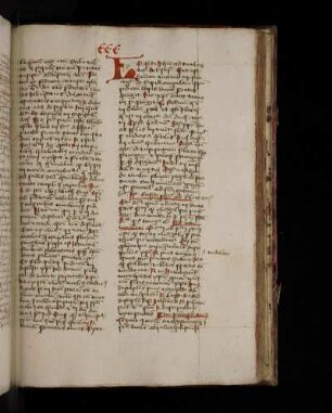 Johannes de Dobergos: Dominica vacans. Loquente Ihesu ad turbas …