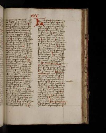 Johannes de Dobergos: Dominica vacans. Loquente Ihesu ad turbas …