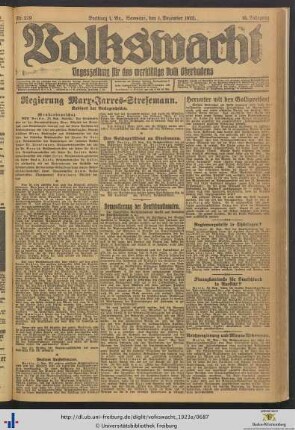 Nr. 279-302 (Dezember 1923)