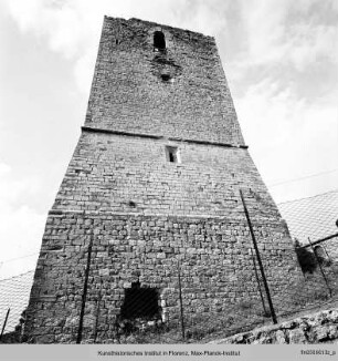 Torre dei Pannocchieschi, Castelnuovo di Val di Cecina