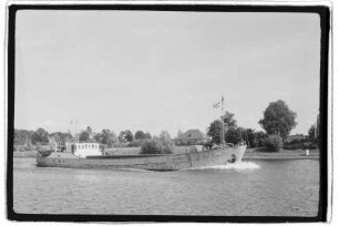Birgit ex Christa Jürgens (1961), Frachtschiff, Klaus Jürgens, Hamburg, Bau-Nr. 193