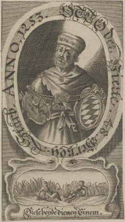 Bildnis von Otto VI., Herzog von Bayern