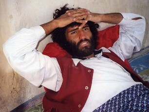 Mein Herz sieht die Welt schwarz - Eine Liebe in Kabul