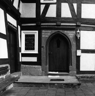 ehem. Oberbergmühle; Hessisch Lichtenau, Meißnerbergstraße 8