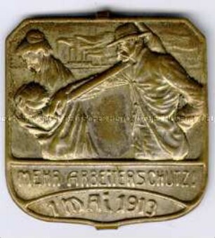 1. Mai 1913, SPD?