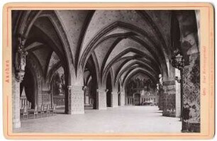 Rathaus, Aachen: Krönungssaal