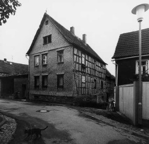 Hofanlage; Otzberg, Im Eck 4