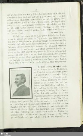 7. Ernst Georg Meusel