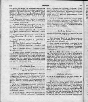 Deutschlands Flora in Abbildungen nach der Natur mit Beschreibungen / von J[acob] Sturm. [- Nürnberg [: Selbstverl.], 1832