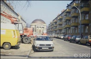 Potsdam, Stadtansicht.