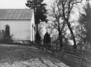 Allerseelen!, Kirche in Imberg, Bayr. Allgäu