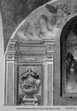 Sante Flora e Lucilla, Torrita di Siena