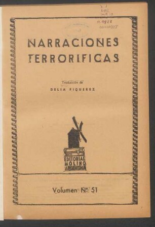 1945,51: volumen no. 51