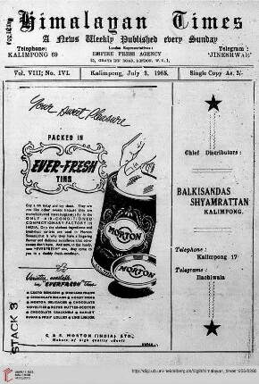No. XLVI (03 July 1955)