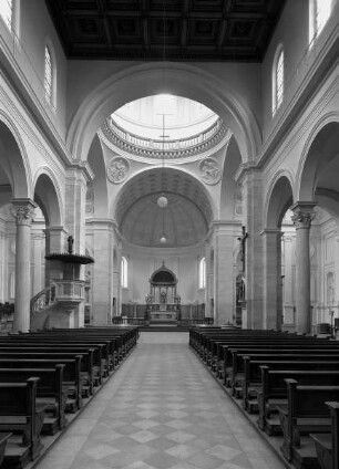 Katholische Pfarrkirche Sankt Ursula