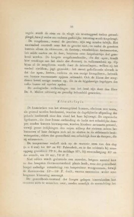 Klimatologie