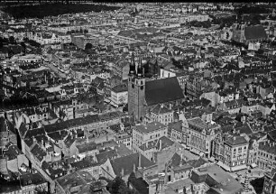 Magdeburg, Katharinenkirche, Alte Neustadt