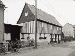 Wohnhaus, Hartau