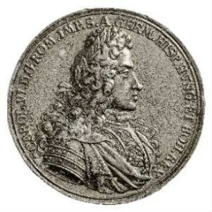 Medaille, 1716