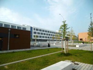 Halle: Neuer Campus der Martin-Luther-Universität