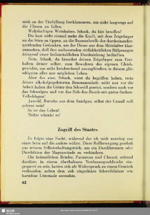 Zugriff des Staates