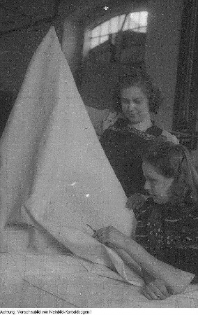Lehrwerkstätten Textil und Stein