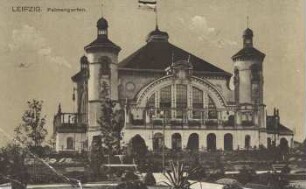 Leipzig: Palmengarten