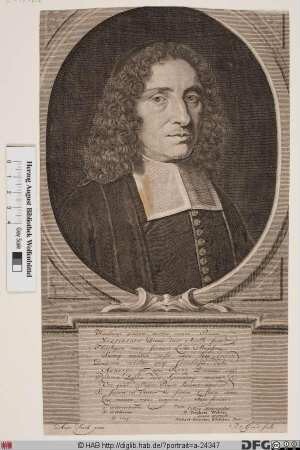 Bildnis Stephan Wolters